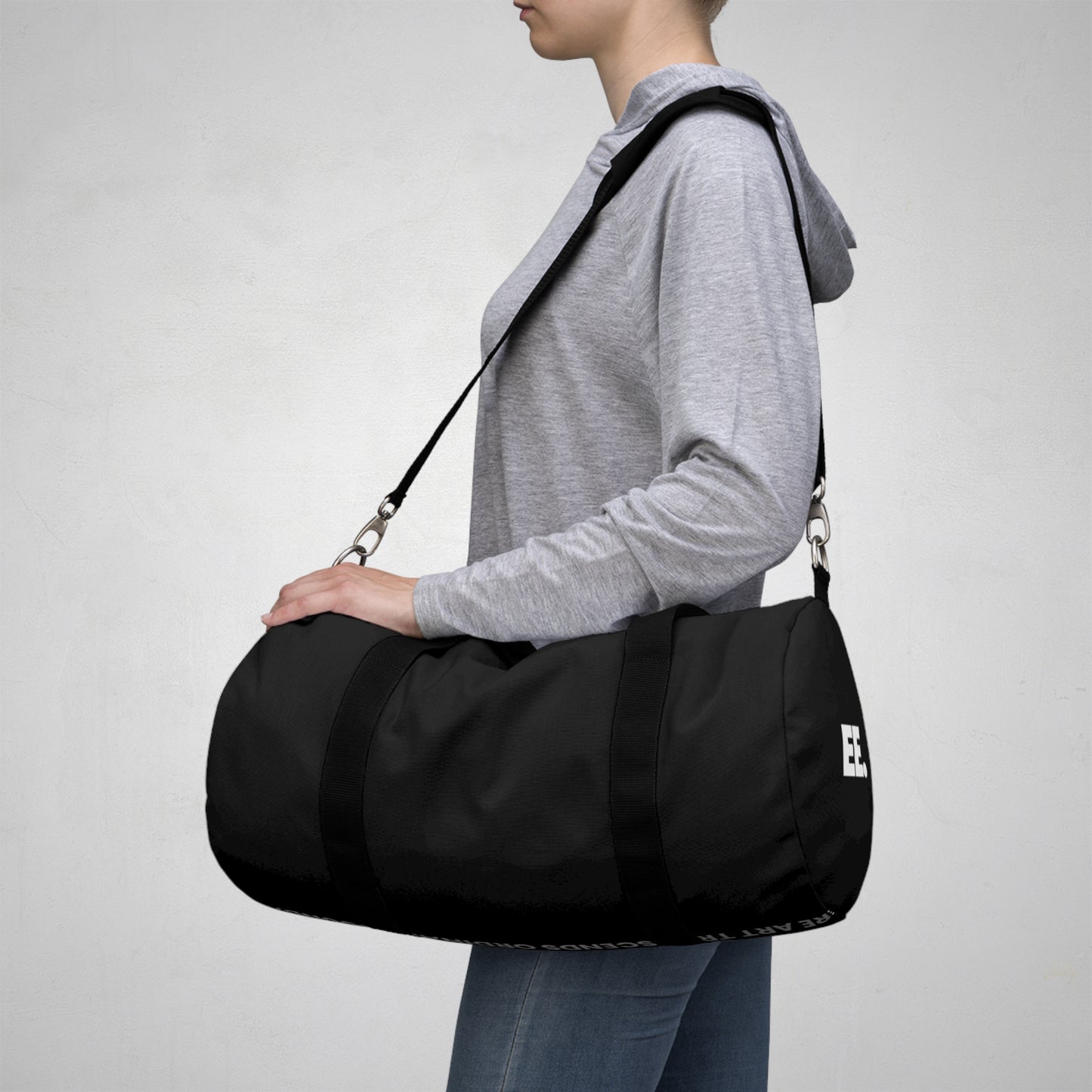 ESKXMO Blacked Out - Duffle Bag