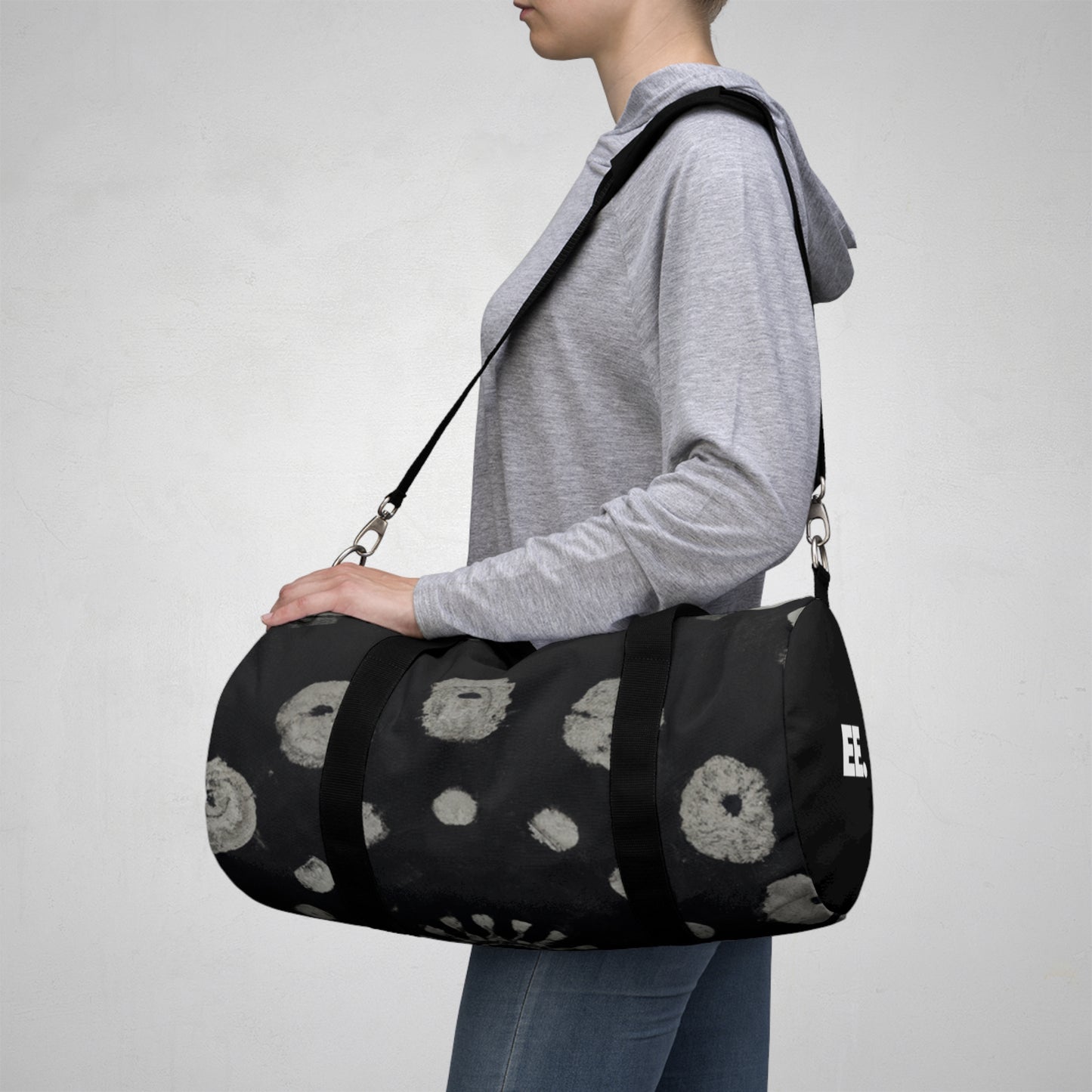 Jacques Le Bris - Duffle Bag